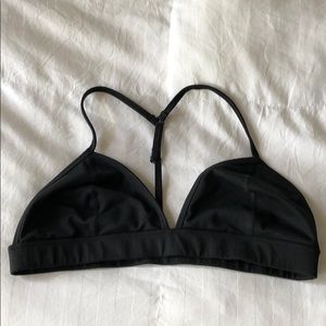 Hurley Nike Dri-Fit t-back bra